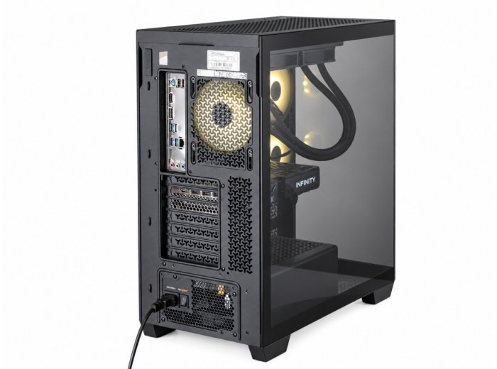 Komputer E-Sport GA520T-CR13 Ryzen 7 5800X/16GB/1TB/RTX 5060 OC 8GB/W11H