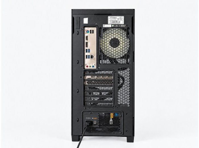 Komputer E-Sport GA520T-CR13 Ryzen 7 5800X/16GB/1TB/RTX 5060 OC 8GB/W11H