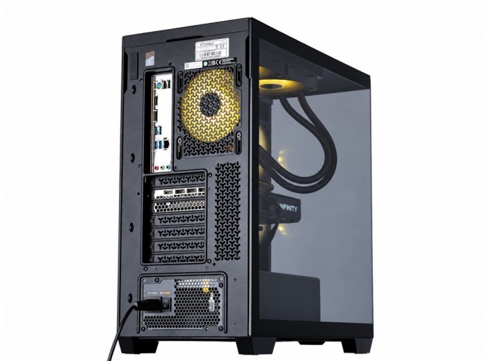 Komputer E-Sport GA520T-CR13 Ryzen 7 5800X/16GB/1TB/RTX 5060 OC 8GB/W11H