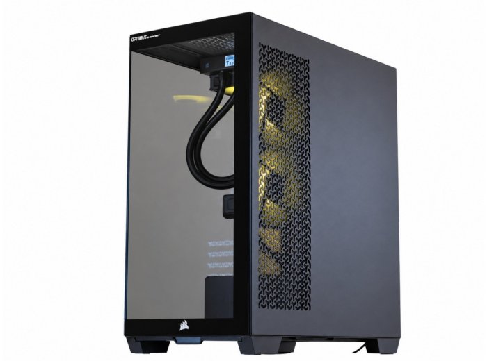 Komputer E-Sport GA520T-CR13 Ryzen 7 5800X/16GB/1TB/RTX 5060 OC 8GB/W11H