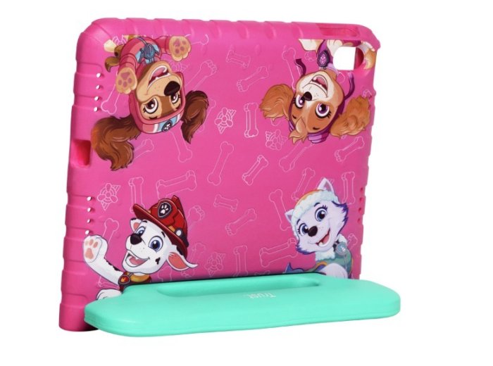 Etui do iPada dla dzieci Tobu z PAW Patrol, różowe