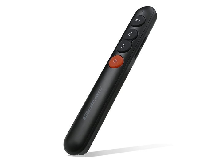 Laserowy wskaźnik/Prezenter 4w1/USB 3.0/2.4GHz/30m