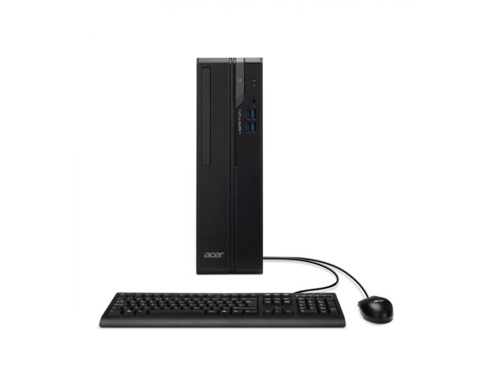 Komputer Veriton VX27 10G Intel Core i5-14400/16GB/512GB/Win11Pro gwar.3y On Site, mysz + klaw w zestawie