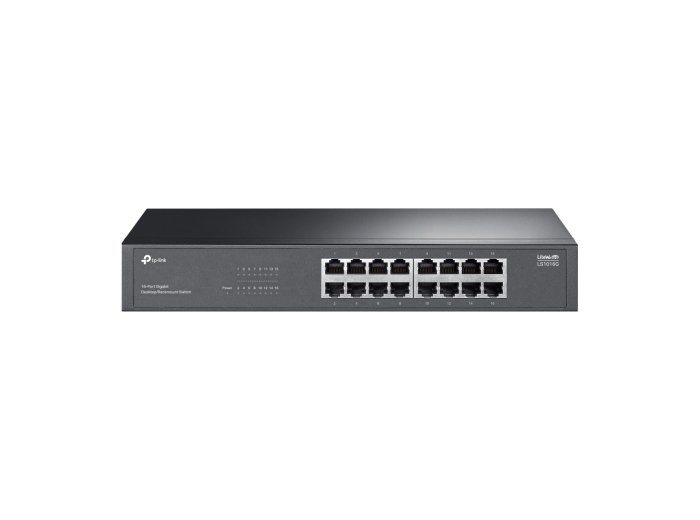 Przełącznik LS1016G LiteWave 16-Por Gigabit Switch