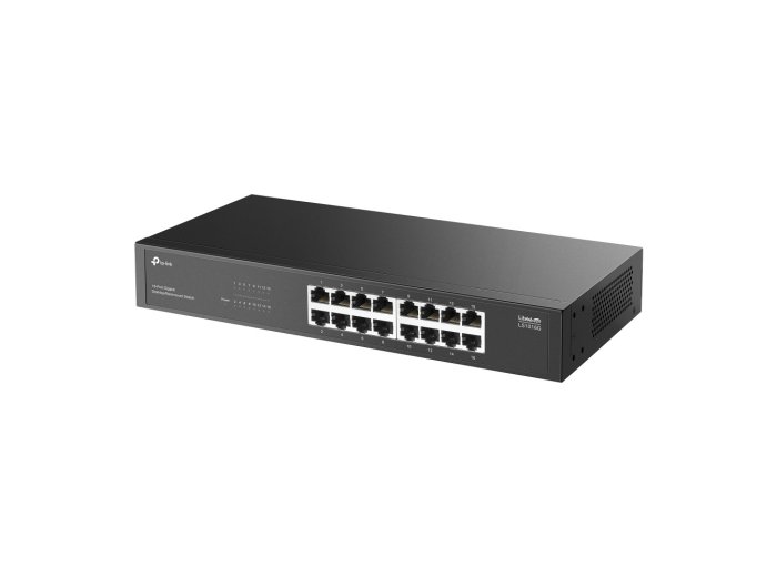 Przełącznik LS1016G LiteWave 16-Por Gigabit Switch
