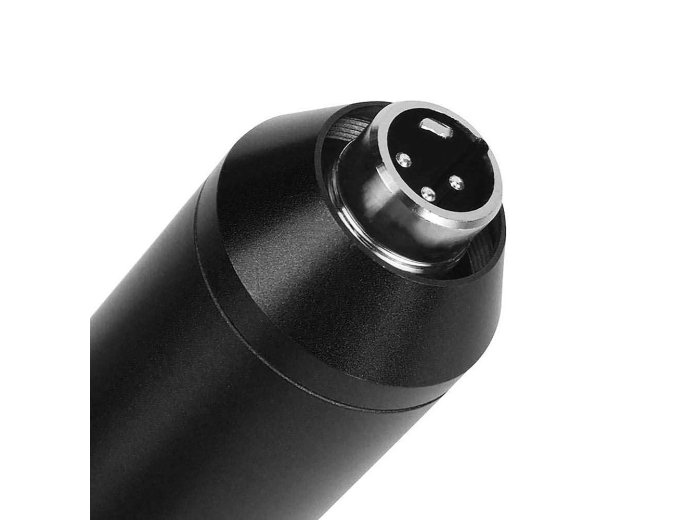 Mikrofon pojemnościowy, studyjny z zestawem akcesoriów STUDIO AND STREAMING MICROPHONE MT397K (Czarny)