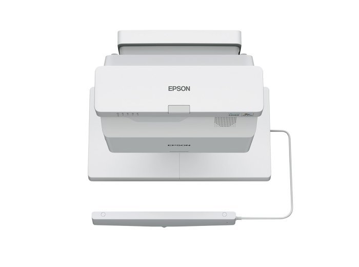 Epson EB-770Fi projektor danych Projektor ultrakrótkiego rzutu 4100 ANSI lumenów 3LCD 1080p (1920x1080) Biały