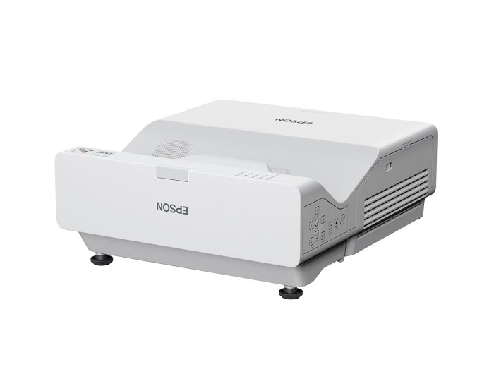 Epson EB-770Fi projektor danych Projektor ultrakrótkiego rzutu 4100 ANSI lumenów 3LCD 1080p (1920x1080) Biały