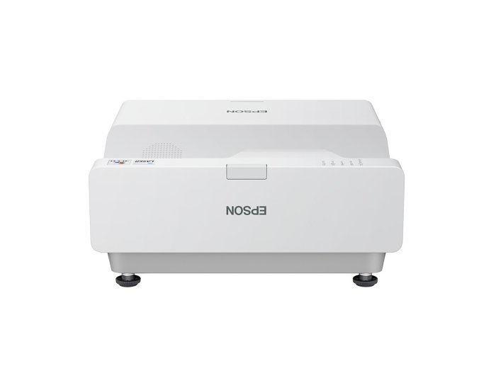 Epson EB-770Fi projektor danych Projektor ultrakrótkiego rzutu 4100 ANSI lumenów 3LCD 1080p (1920x1080) Biały