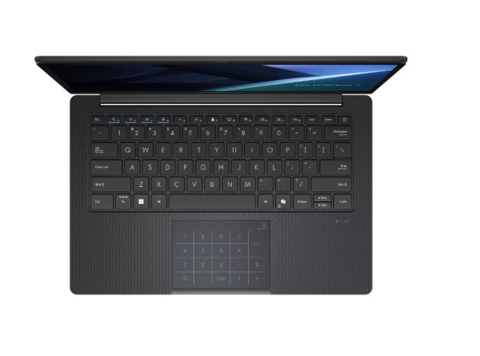 Laptop ExpertBook B1 B1403CVA-S67343X - Core 5 210H/16GB/512GB/14" FHD/Win 11 PRO/3YRS