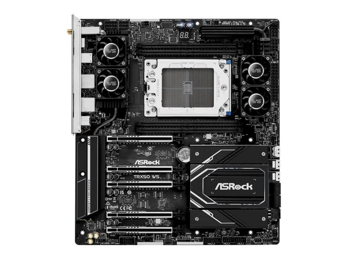 Płyta główna Asrock TRX50 WS