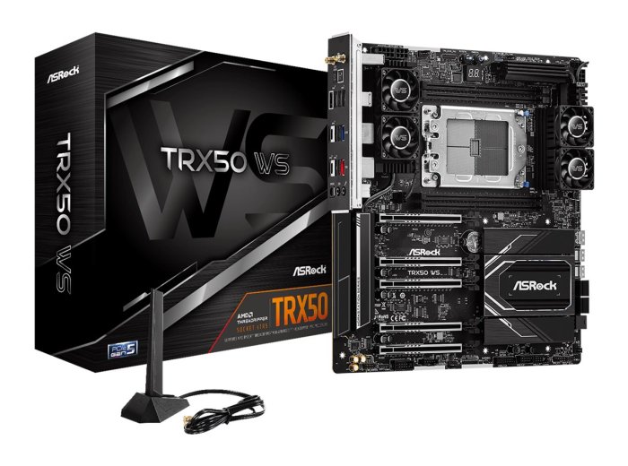 Płyta główna Asrock TRX50 WS