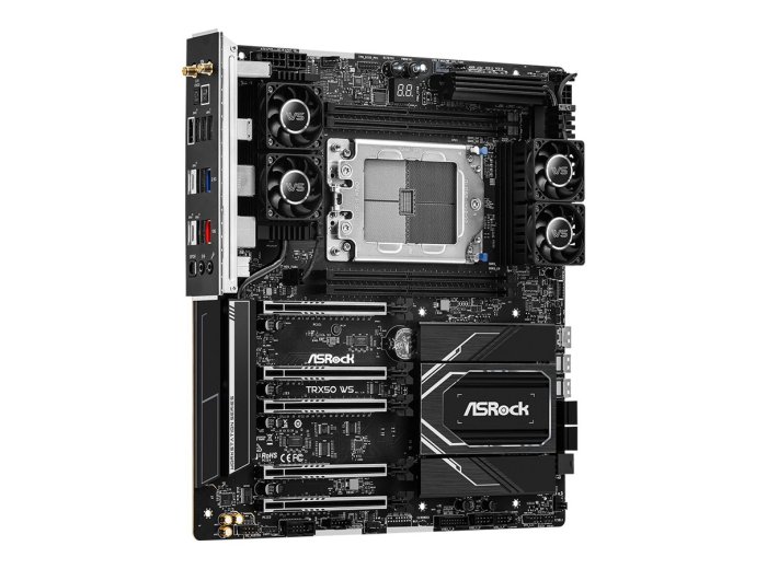 Płyta główna Asrock TRX50 WS