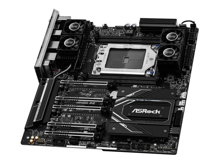 Płyta główna Asrock TRX50 WS