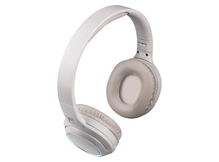 DEFENDER SŁUCHAWKI NAUSZNE BLUETOOTH FREEMOTION B444 BEŻOWE 63444