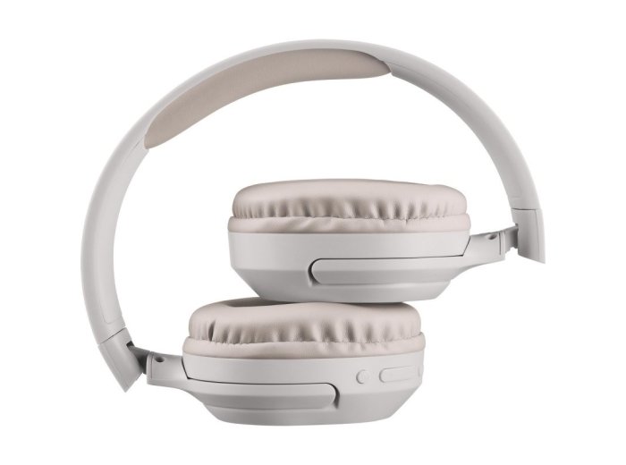 DEFENDER SŁUCHAWKI NAUSZNE BLUETOOTH FREEMOTION B444 BEŻOWE 63444