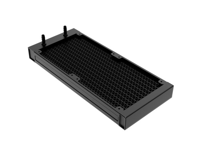 Xilence LiQuRizer RGB XC982 Procesor Zestaw do chłodzenia płynami 12 cm Czarny