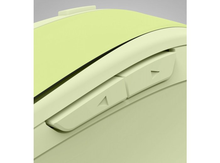 Mysz bezprzewodowa WM-400 zielona