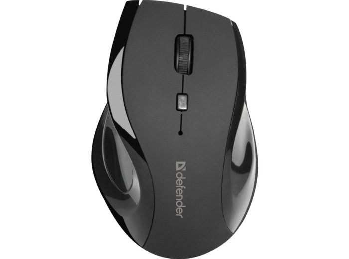 Mysz bezprzewodowa optyczna ACCURA MM-295 RF
