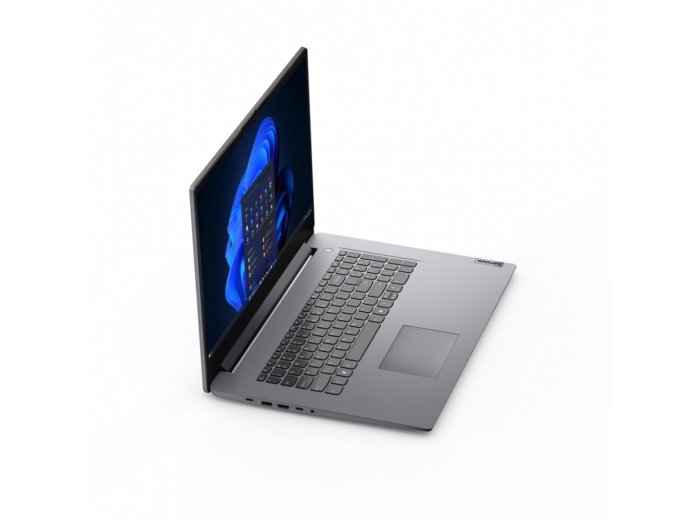 Laptop V17 G7 83VG004KPB W11Pro CORE 5/16GB/512GB/INT/17.3 FHD/Luna grey/3YR OS