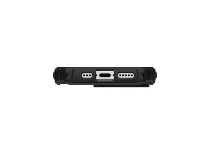 UAG Pathfinder Magsafe - obudowa ochronna do iPhone 16 Pro kompatybilna z MagSafe (black)