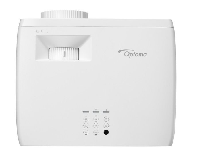 Projektor UHZ67-W 4K UHD DLP LASER 4300 16X9 500 000:1 Biały