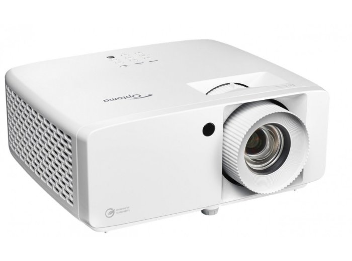 Projektor UHZ67-W 4K UHD DLP LASER 4300 16X9 500 000:1 Biały