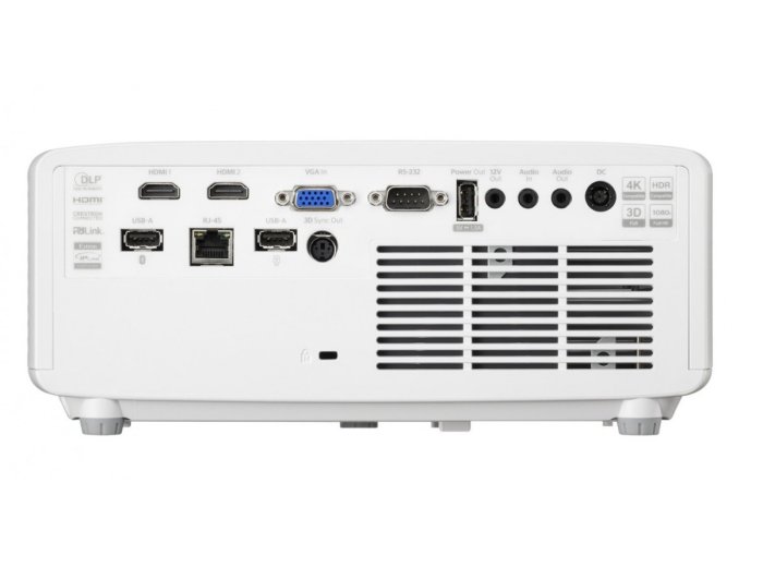 Projektor UHZ67-W 4K UHD DLP LASER 4300 16X9 500 000:1 Biały