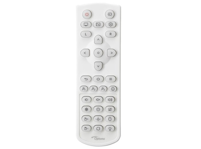 Projektor UHZ67-W 4K UHD DLP LASER 4300 16X9 500 000:1 Biały