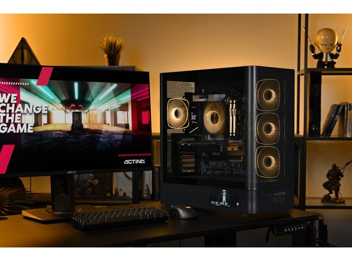 Actina Selection U5-250K/32GB/1TB/RTX5070/850W