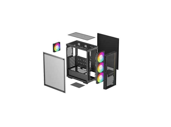 Obudowa DeepCool MATREXX 55 MESH V4 C