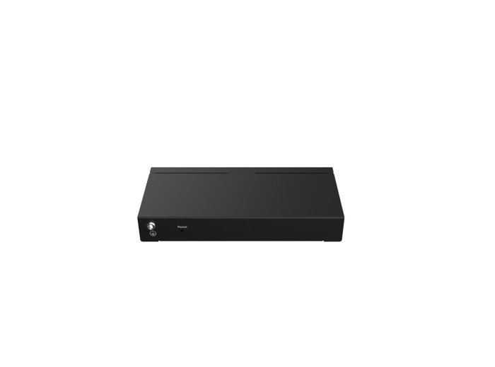 Ruijie Networks RG-ES208GC przełącznik sieciowy Zarządzany L2 Gigabit Ethernet (10/100/1000) Szary