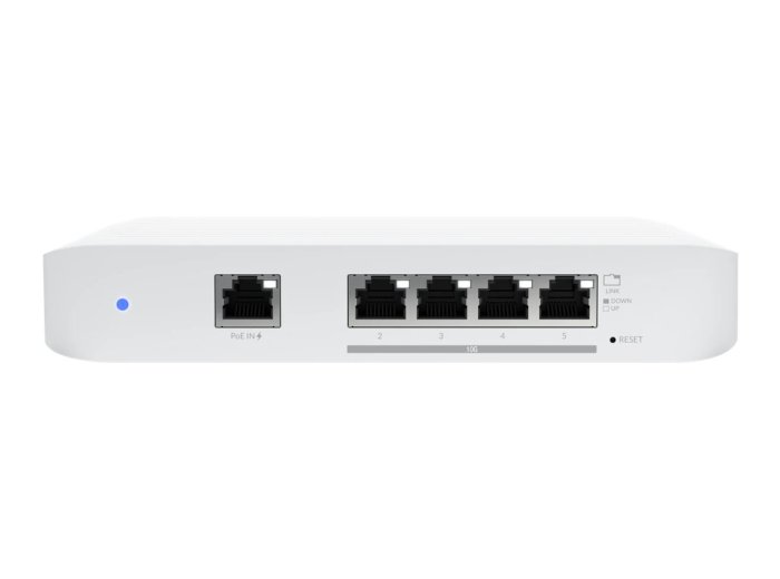 Switch Ubiquiti UniFi Flex 10 GbE 5p Managed 10G