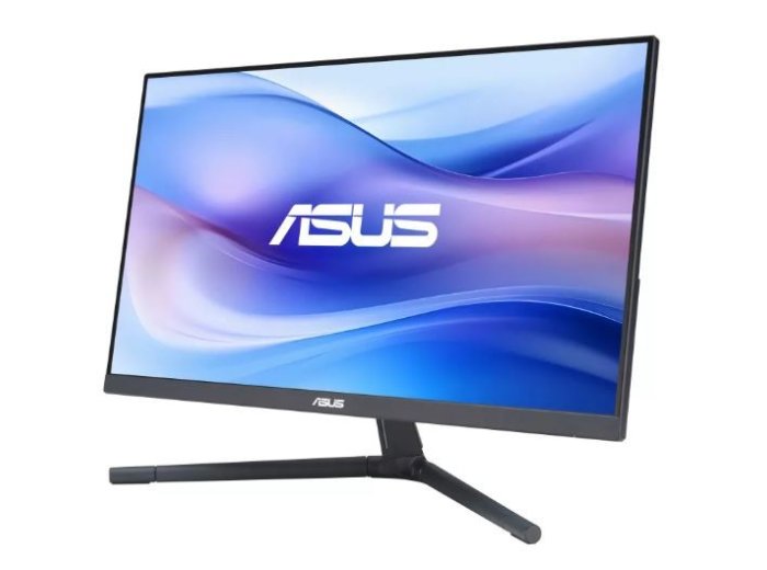 Monitor 24 cale VU249CFE-B IPS 100Hz USB-C