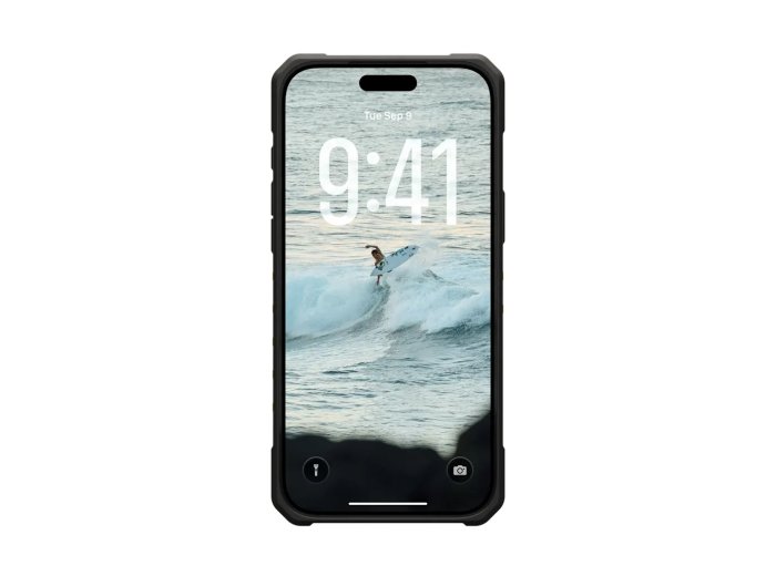 Urban Armor Gear Pathfinder pokrowiec na telefon komórkowy 17,5 cm (6.9") Żółty