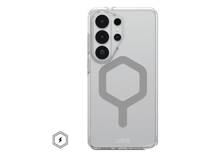 Urban Armor Gear Plyo pokrowiec na telefon komórkowy 17,5 cm (6.9") Srebrny