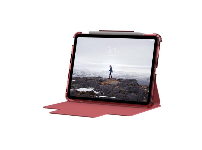 UAG Lucent [U] - obudowa ochronna do  iPad Pro 11" 1/2/3/4G, iPad Air 10.9" 4/5G z uchwytem do Apple Pencil  (clay)
