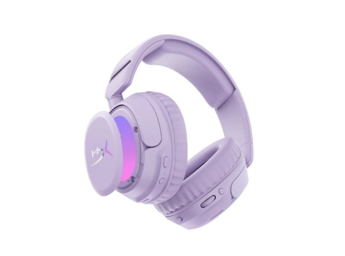 Słuchawki gamingowe Cloud Flight 2 Wireless Lavender - D9LS0AA