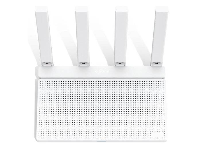 Xiaomi AX3000T router bezprzewodowy Gigabit Ethernet Dual-band (2.4 GHz/5 GHz) Biały