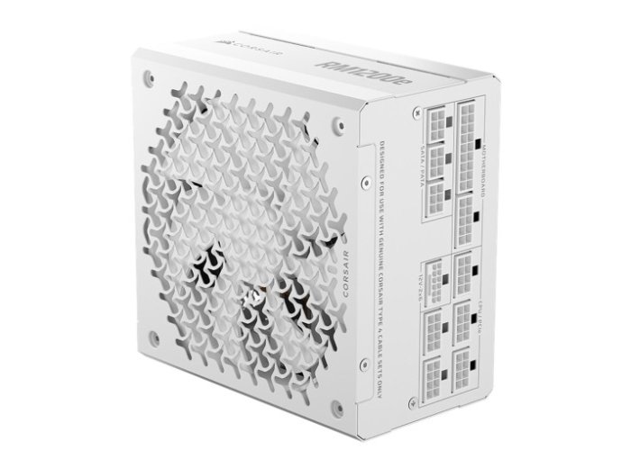 Zasilacz RM1200e PCIe5.1 80+GOLD ATX3.1 biały