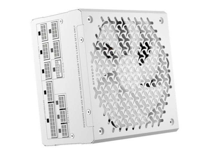 Zasilacz RM1200e PCIe5.1 80+GOLD ATX3.1 biały