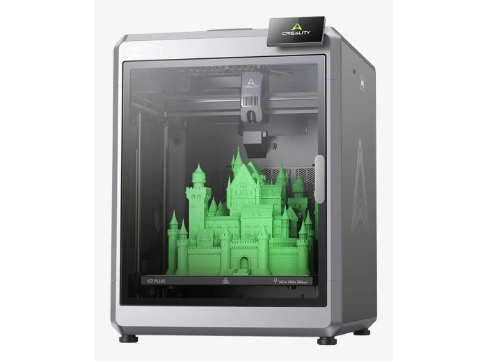 Creality K2 Plus Combo Fused Deposition Modeling (FDM) Wi-Fi