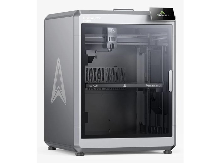 Creality K2 Plus Combo Fused Deposition Modeling (FDM) Wi-Fi