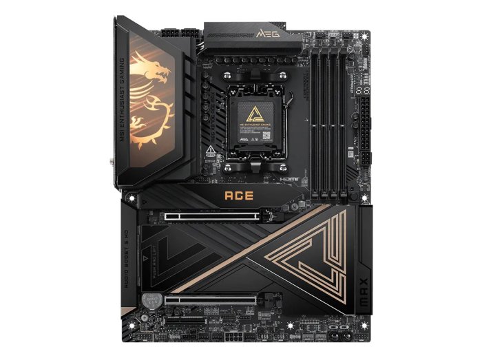 Płyta główna MEG X870E ACE MAX AM5 4DDR5 ATX