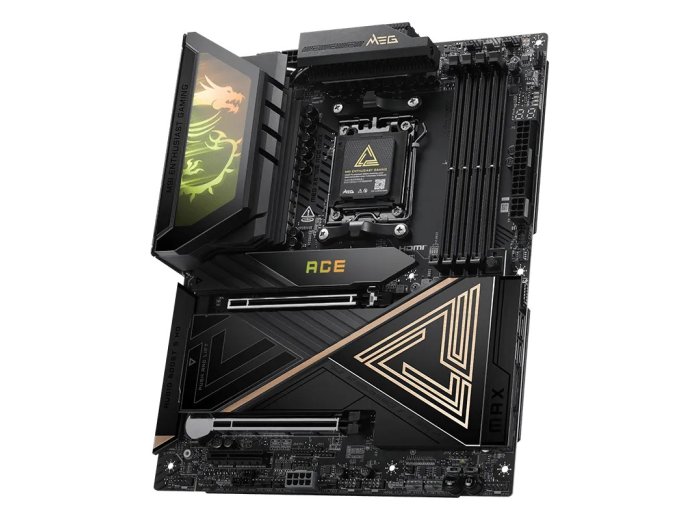 Płyta główna MEG X870E ACE MAX AM5 4DDR5 ATX