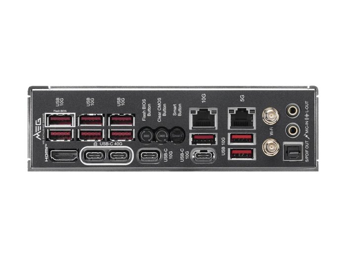 Płyta główna MEG X870E ACE MAX AM5 4DDR5 ATX