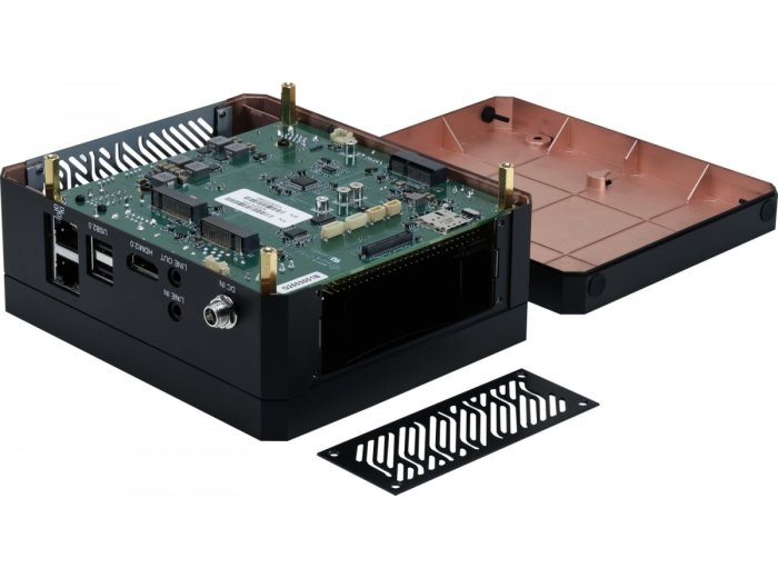 Mini PC PANDORA NVIDIA JETSON ORIN NX SUPER 16GB FAN V1