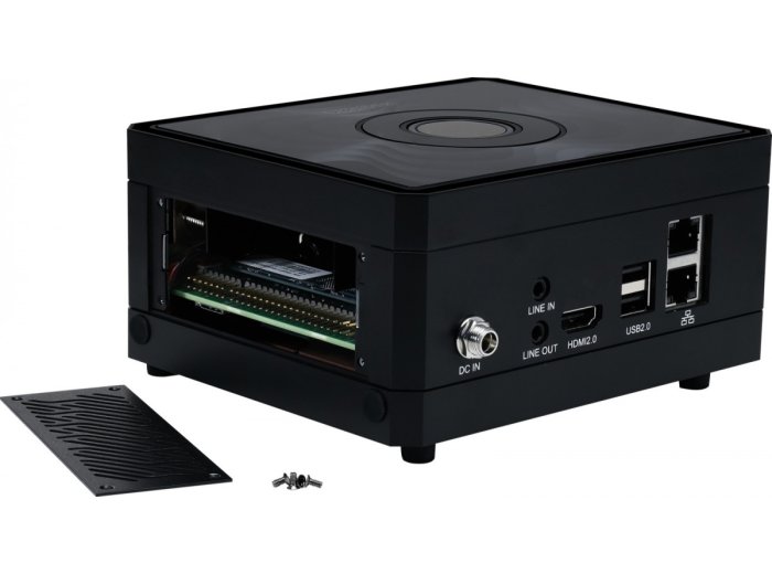 Mini PC PANDORA NVIDIA JETSON ORIN NX SUPER 16GB FAN V1