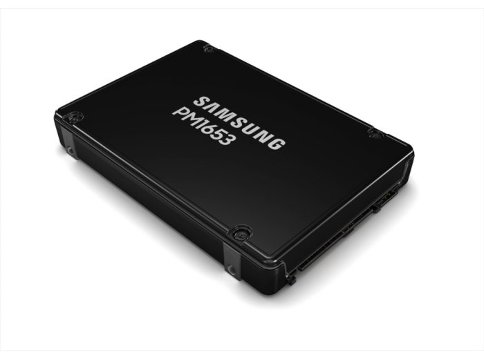 Samsung PM1653 1,92 TB 2.5" SAS V-NAND