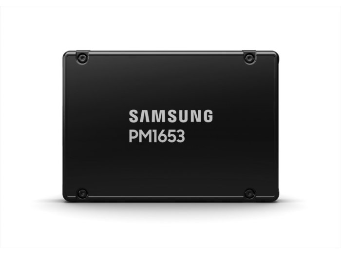 Samsung PM1653 1,92 TB 2.5" SAS V-NAND
